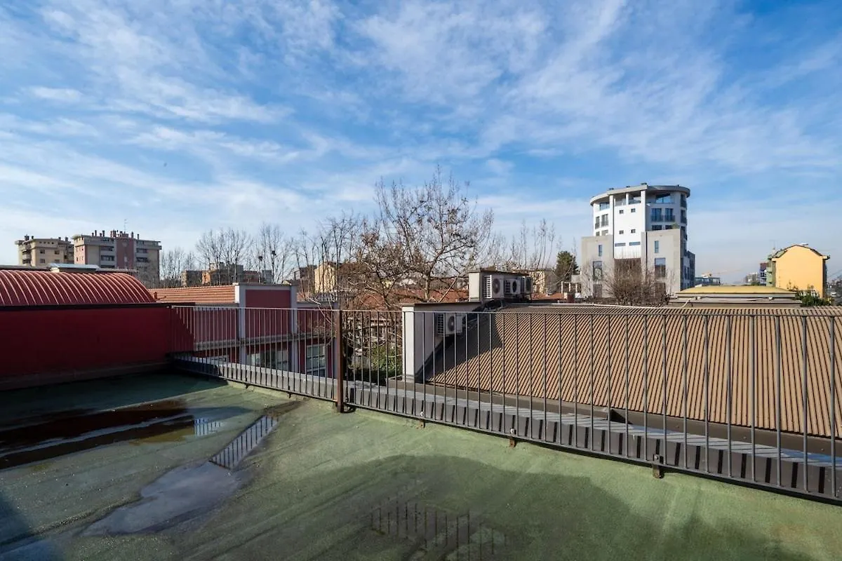 Design Loft Certosa, 4 Posti, 5 Min Da Rho Fiera Apartment Milan