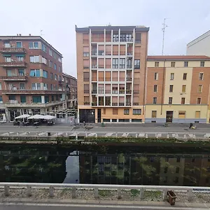  Apartamento Navigli - Ascanio Sforza Cozy