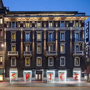 Spice Hotell