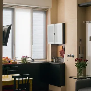 Apartament Zona, Mediolan