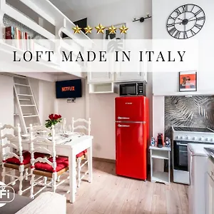  Apartamento Loft Chic In Isola - Silenzioso E Ben Collegato