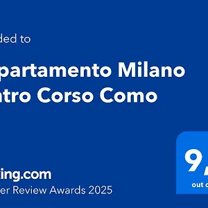  Apartamento Milano Centro Corso