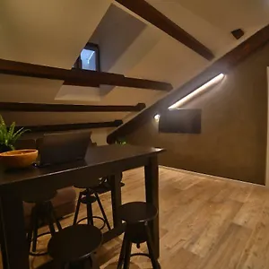 Moscova Attic Near Duomo Milan