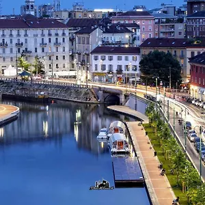 Apartament Laura's - I Navigli Che Vorrei, Mediolan
